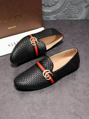 Gucci Men Loafers_125